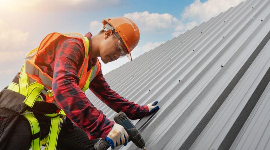 GAF certified roofer in Atwater, MN